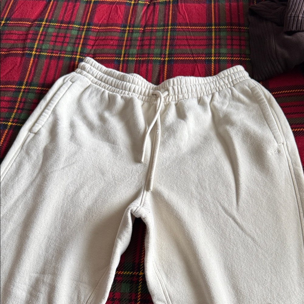 Women’s Cream DSG Sweatpants